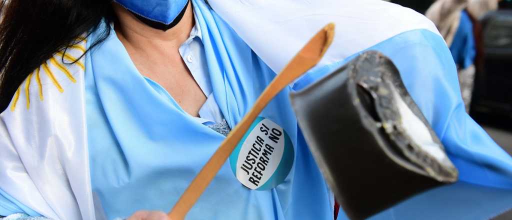 El mal clima que presagia una explosi&oacute;n