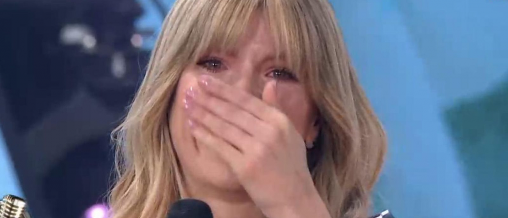 ¿Qué pasó? Jey Mammón hizo llorar a Laurita Fernández en el Cantando 2020