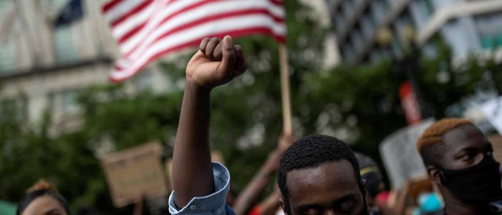 EE.UU.: gran marcha antiracista en aniversario al discurso de Luther King