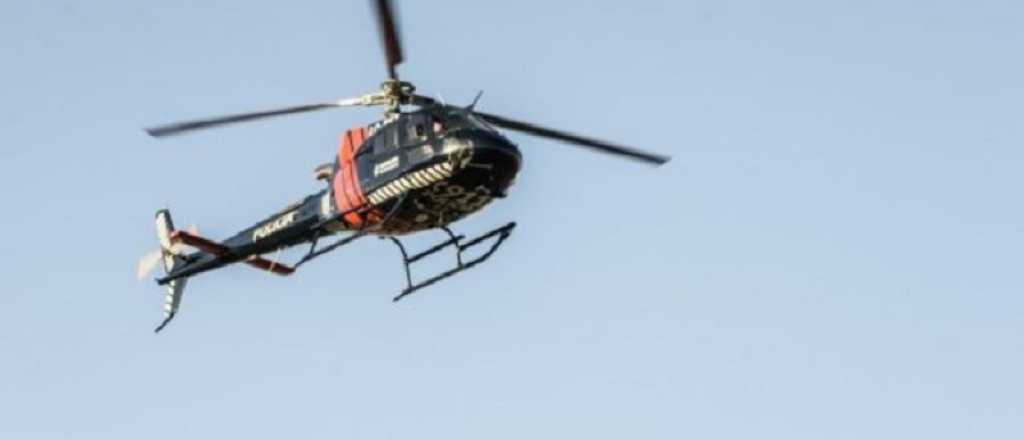 Una nena de 5 a&ntilde;os cay&oacute; de un caballo y la trasladaron en helic&oacute;ptero al Notti