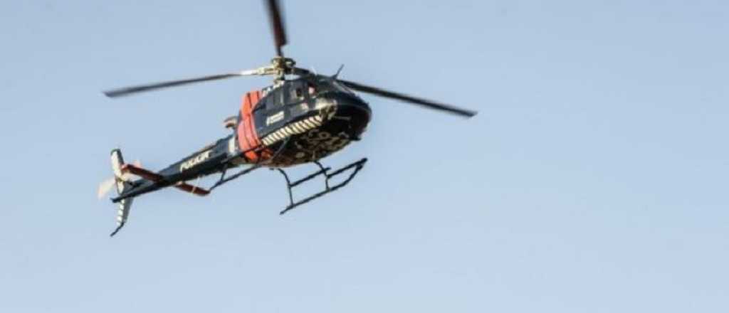 Una nena de 5 años cayó de un caballo y la trasladaron en helicóptero al Notti