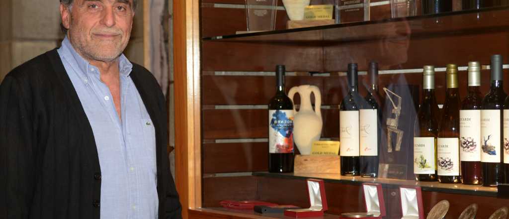 Jos&eacute; Zuccardi es el nuevo presidente de la COVIAR