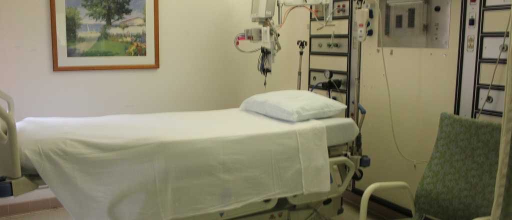 Coronavirus: sin camas en Mendoza, la UNCuyo apura su terapia intensiva