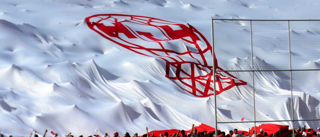 El año en que Huracán Las Heras usó jugadores de Boca