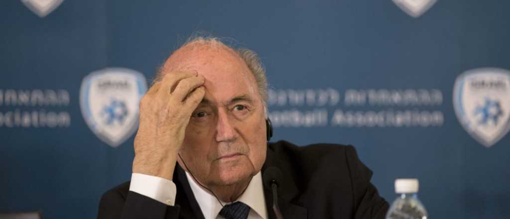 Escándalo mundial: detienen a altos directivos de la FIFA