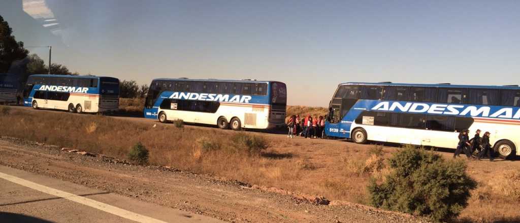 Así fue la inolvidable caravana de Huracán a San Juan