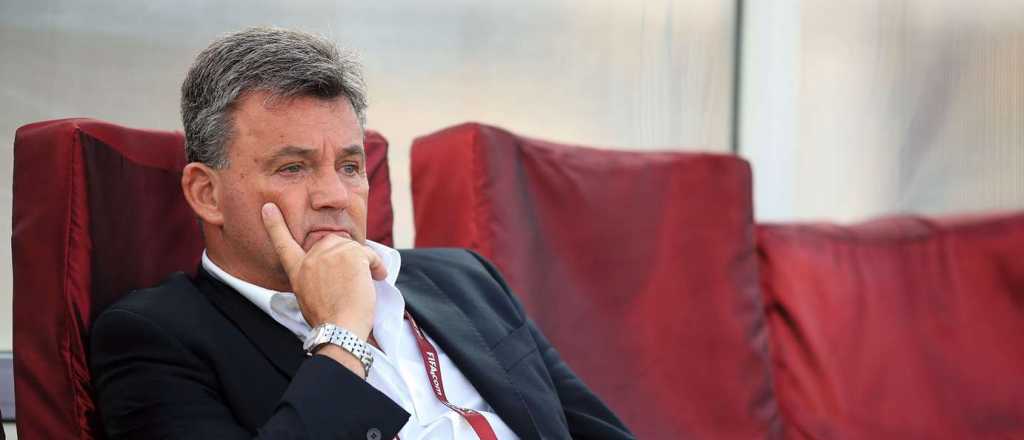 Humbertito Grondona: "Mi padre sabía de ciertas irregularidades"