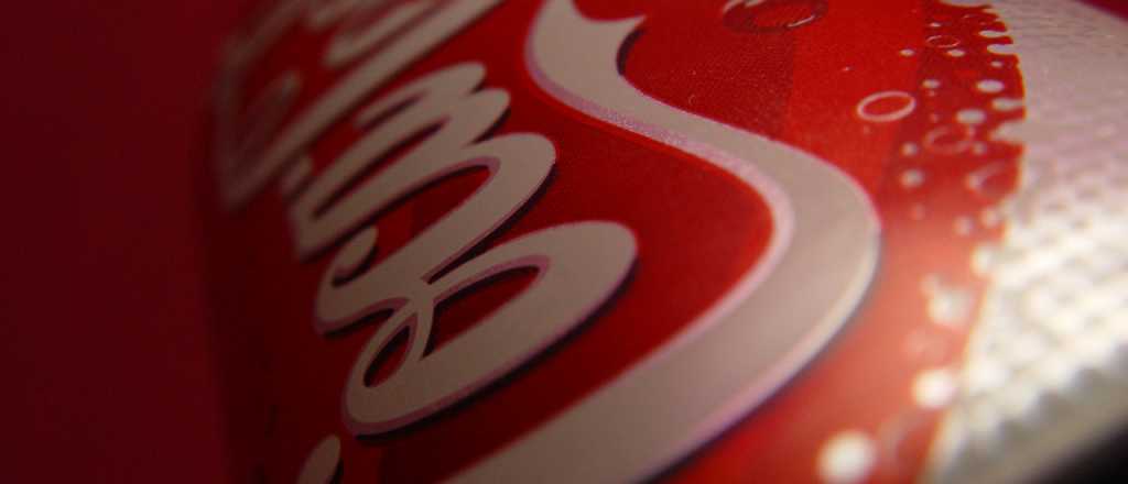 ¡Chau Coca-Cola Zero y Light! Ahora habrá una única etiqueta roja