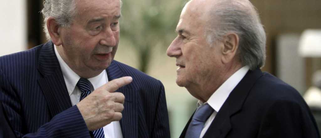 Humbertito Grondona desaf&iacute;a: "Mi padre era intachable" 