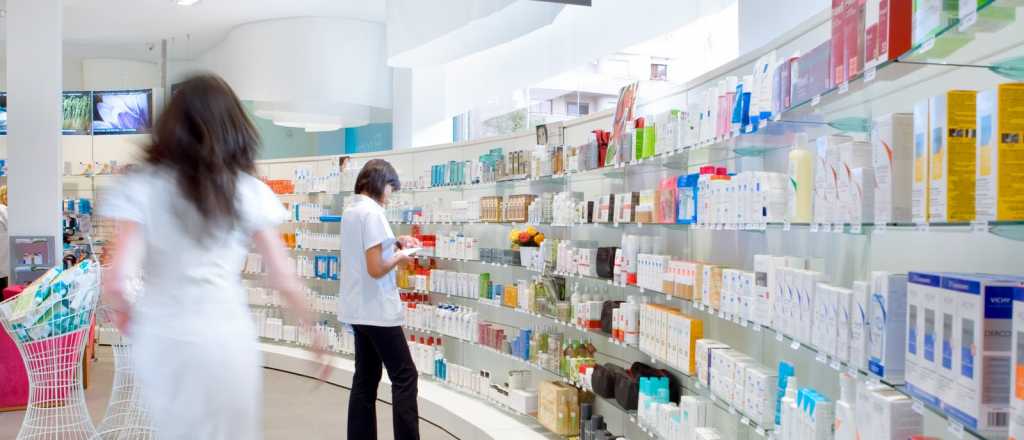 Las farmacias de Mendoza garantizan remedios de PAMI hasta el martes