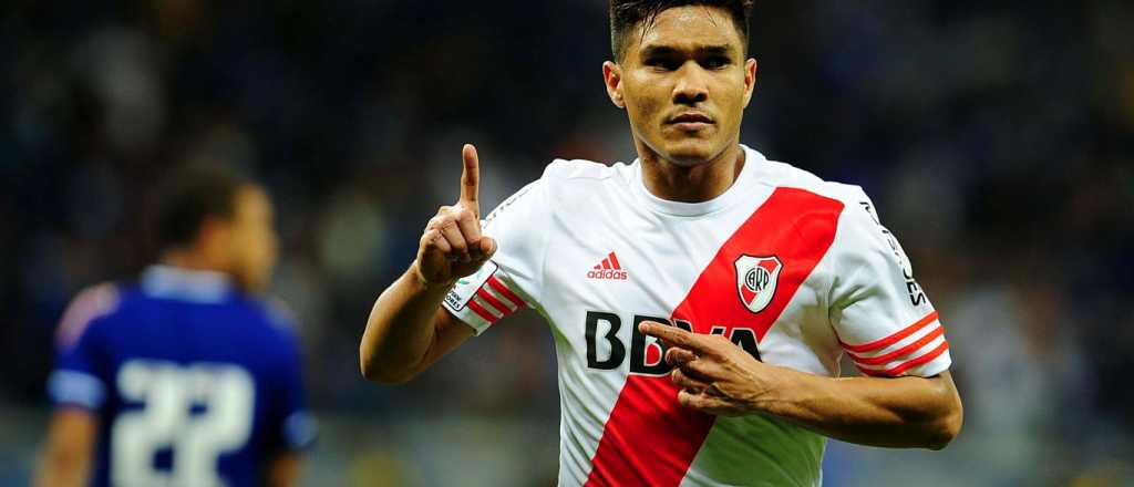 Teo Gutiérrez sorprendió con un anuncio