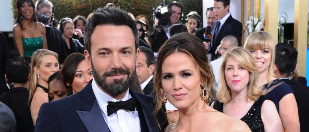 &iquest;Se acab&oacute; el amor? Se separaron Ben Affleck y Jennifer Gardner