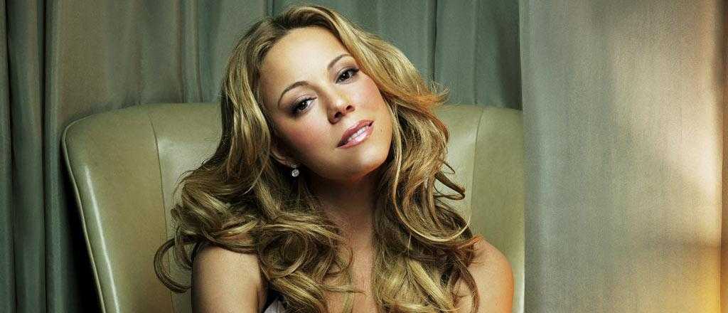 Las fotos que muestran la verdadera imagen de Mariah Carey