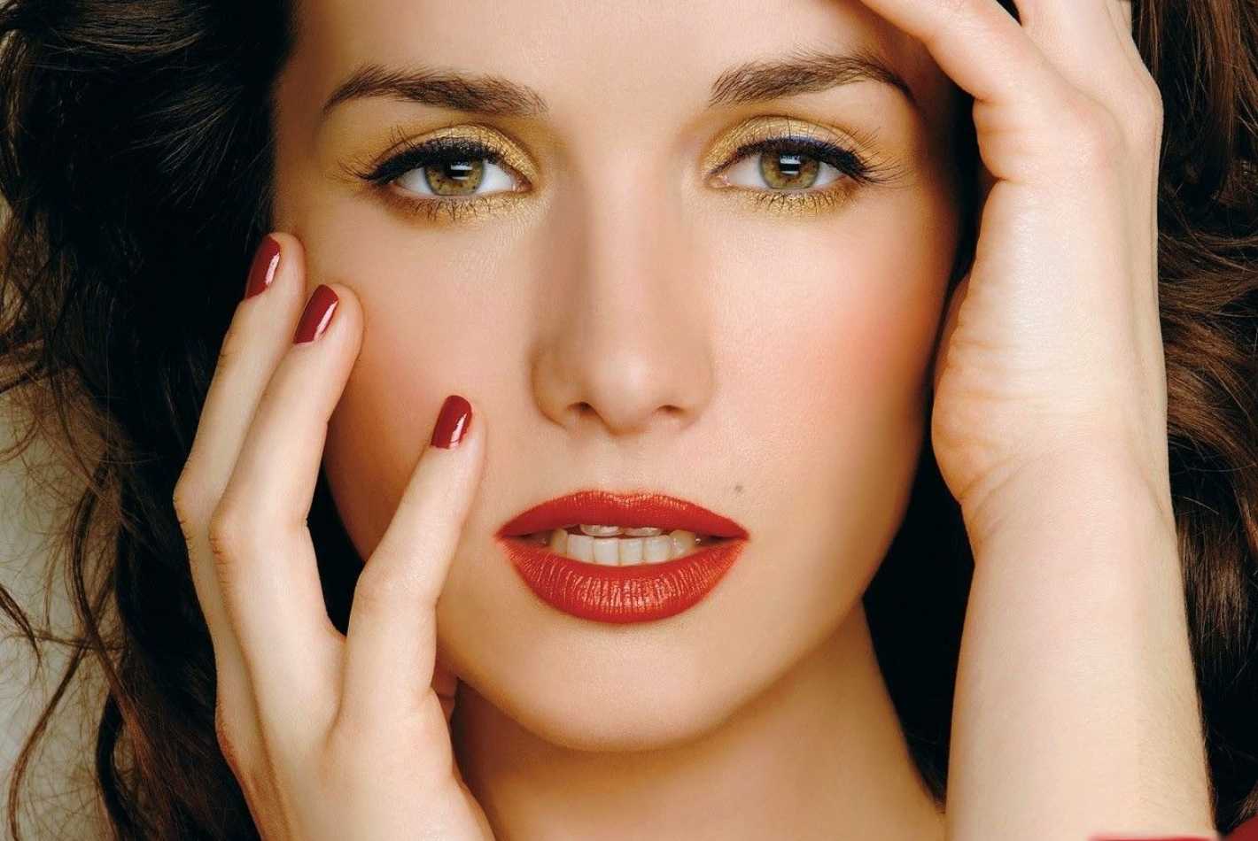 Irreconocible el original look de Natalia Oreiro en Rusia Mendoza Post