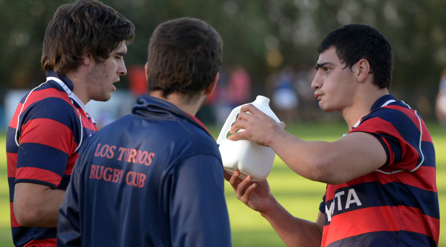 El rugby en fotos Los Tordos y su primer triunfo Mendoza Post