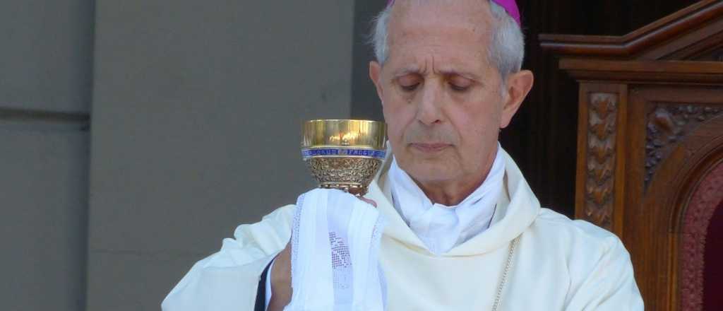 El arzobispo Poli llamó a "no pasar indiferente ante los pobres"