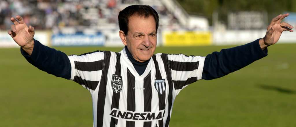 V&iacute;ctor Legrotaglie es vice presidente segundo de Gimnasia y Esgrima