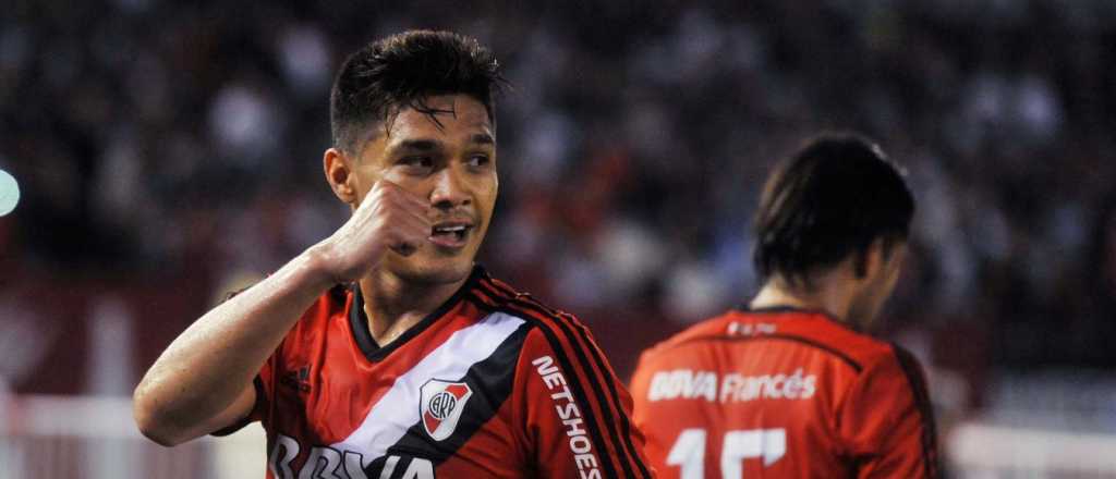 La declaración de Teo que enfureció a todo River