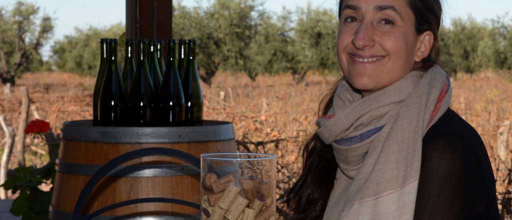 Sof&iacute;a Pescarmona, entre sue&ntilde;os y desaf&iacute;os