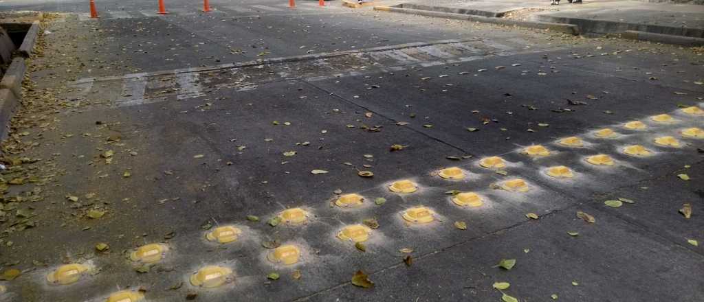 La perversa l&oacute;gica de las �tortuguitas� viales en Mendoza