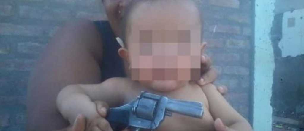 Dale que va... otro beb&eacute; con porro