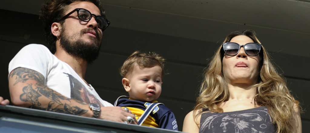 La canci&oacute;n que Daniel Osvaldo &iquest;le dedic&oacute;? a Jimena Bar&oacute;n