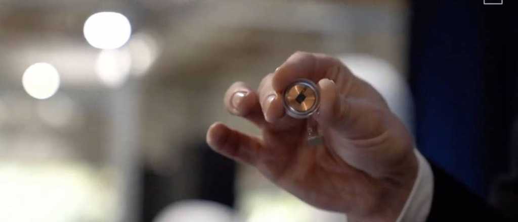 As&iacute; es el chip de Elon Musk que se podr&aacute; implantar en el cerebro humano