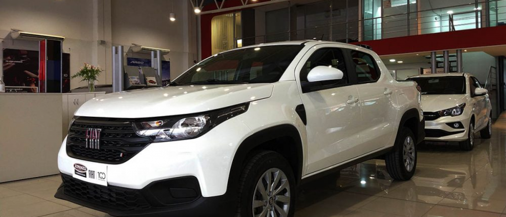 La nueva Fiat Strada (mir&aacute; su precio) se luce en un spot con Elvis Presley