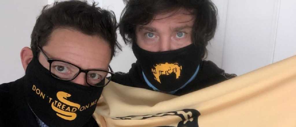 Milei y el Mendoexit: "Argentina no deber&iacute;a descartar la posibilidad de separar al pa&iacute;s"