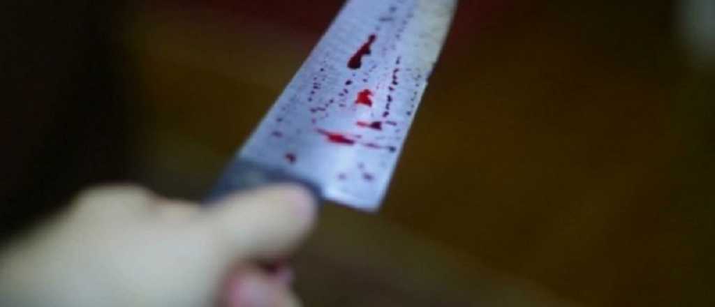 Apuñalaron a un hombre en un robo en una finca en San Martín