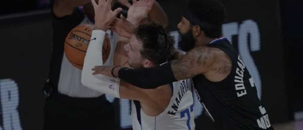 Video: salvaje golpe y expulsión en la NBA