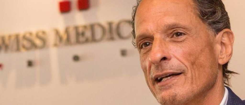 El dueño de Swiss Medical a favor del aporte solidario de las grandes fortunas