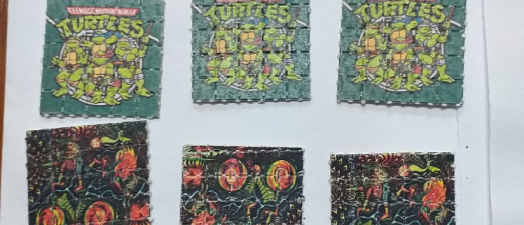 Encontraron dosis de la peligrosa droga "la bomba" en el barrio La Gloria