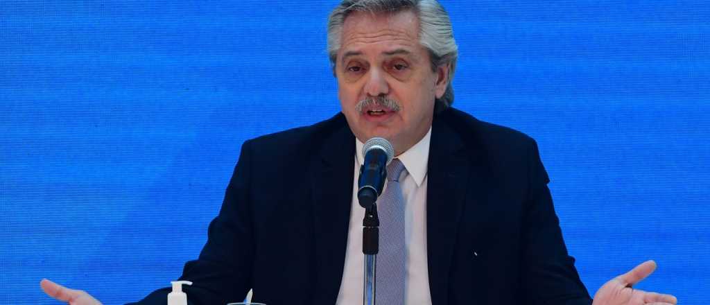 Alberto Fern&aacute;ndez: "Estoy haciendo lo que promet&iacute; en campa&ntilde;a"