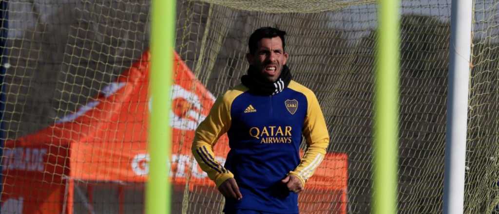 Tevez habl&oacute; sobre el cl&uacute;ster de Boca y meti&oacute; la pata