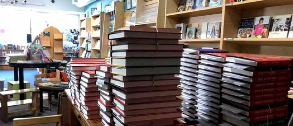 Vuelven las restricciones aduaneras para la importación de libros