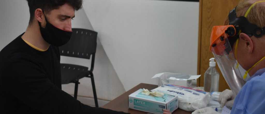 ANMAT aprobó test del Conicet que da el resultado en 5 minutos