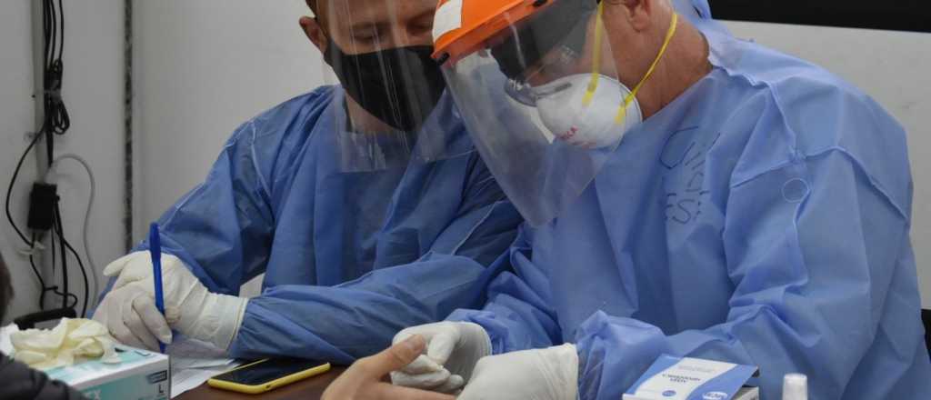 Bajan a diez los d&iacute;as de aislamiento y altas por coronavirus en Mendoza