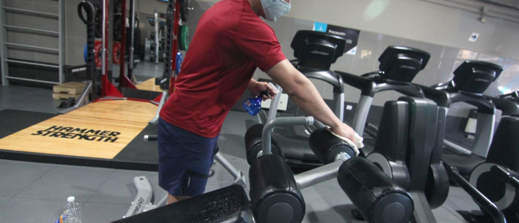 &iquest;Qu&eacute; pasar&aacute; con las actividades deportivas en Mendoza?