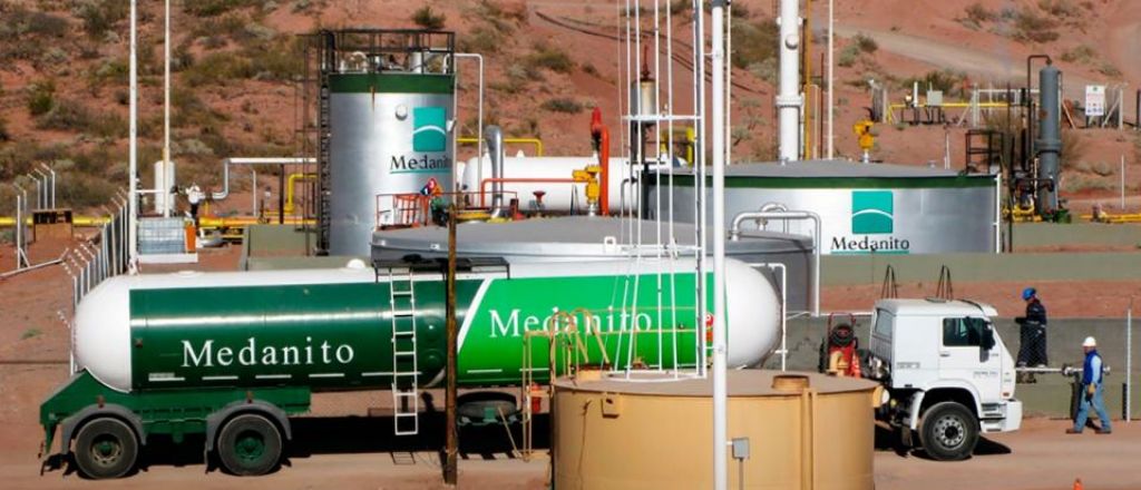 Hoy en Memo: 2 petroleras quieren quedarse con el &aacute;rea Cha&ntilde;ares Herrados