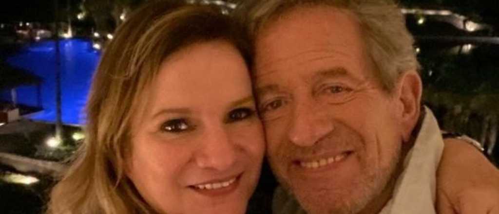 Tras 14 años juntos, Lucía Galán y Pablo Alarcon se separaron