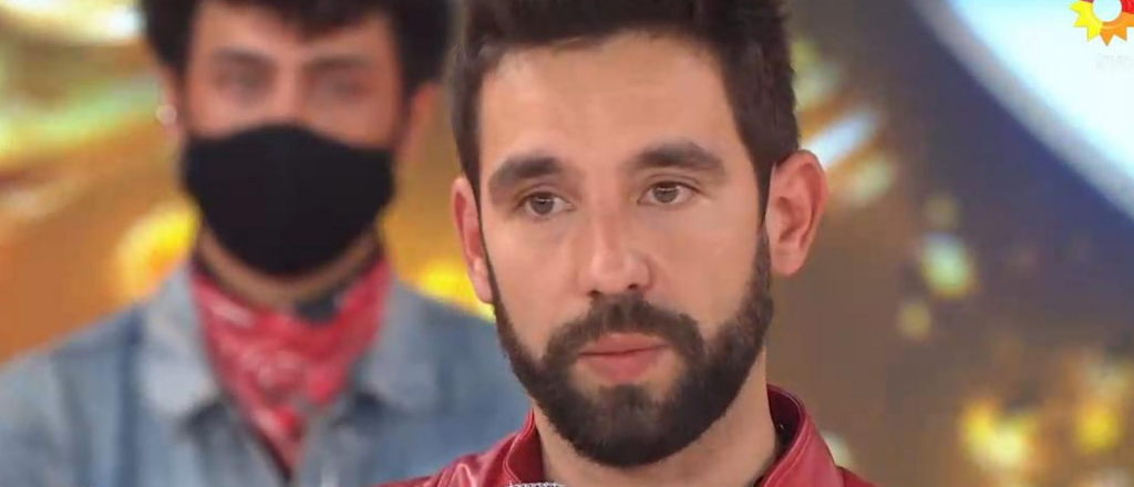 Agustín Sierra emocionó a todos al contar sus pérdidas en cuarentena