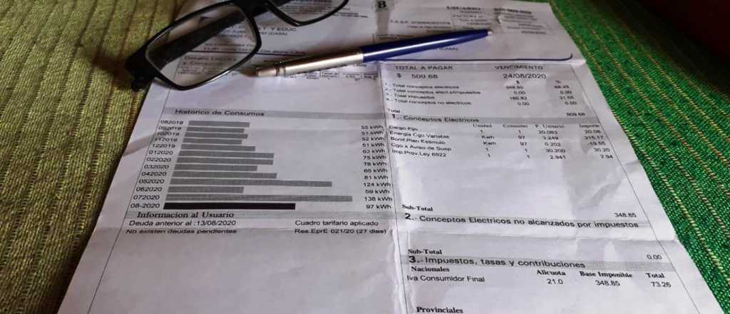 Las pymes eléctricas cobrarán otros servicios en la misma factura