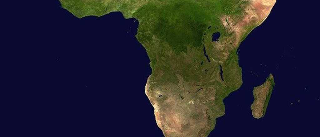 África se está partiendo en dos y nacerá un nuevo océano