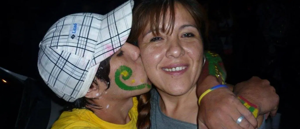 "Vuela mi niño": la despedida de la mamá de Facundo Astudillo a su hijo