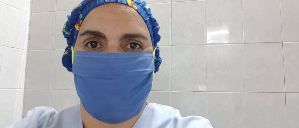 El dramático relato de una enfermera mendocina que contrajo coronavirus 