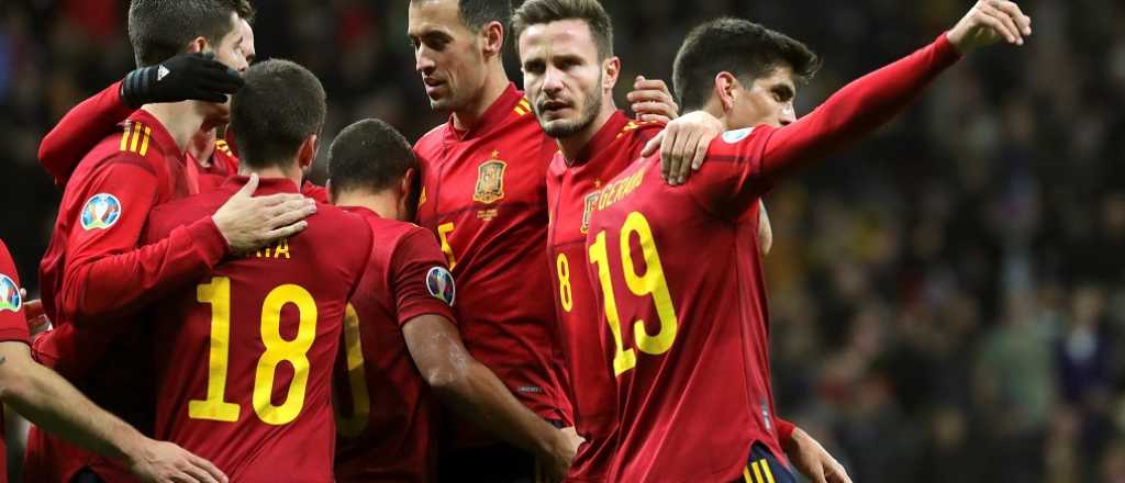 Hora y TV: Espa&ntilde;a y Alemania abren la Liga de las Naciones de la UEFA