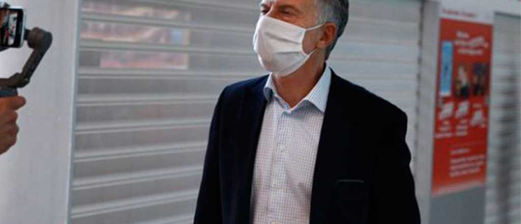 Macri criticó la "cuarentena eterna" luego de extraerle un tumor benigno