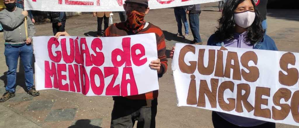 Prestadores tur&iacute;sticos pidieron su habilitaci&oacute;n en Mendoza