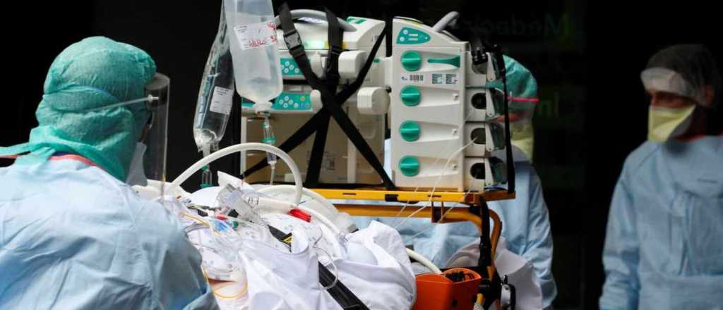 Un m&eacute;dico de Jujuy dijo que tienen que elegir a quien darle un respirador